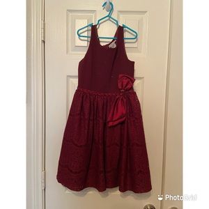 Size 10 girls formal dress